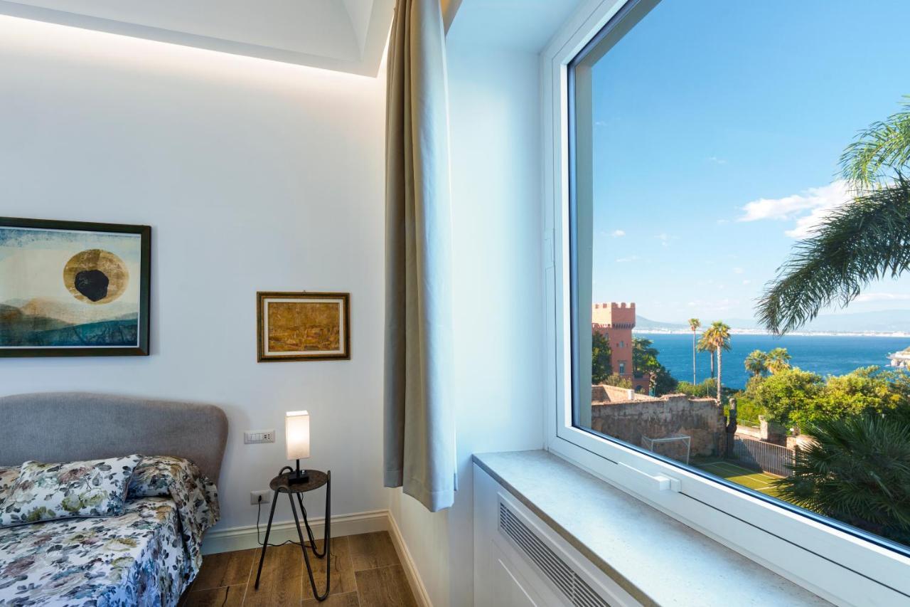 Mary'S Guest House Vico Equense Dış mekan fotoğraf