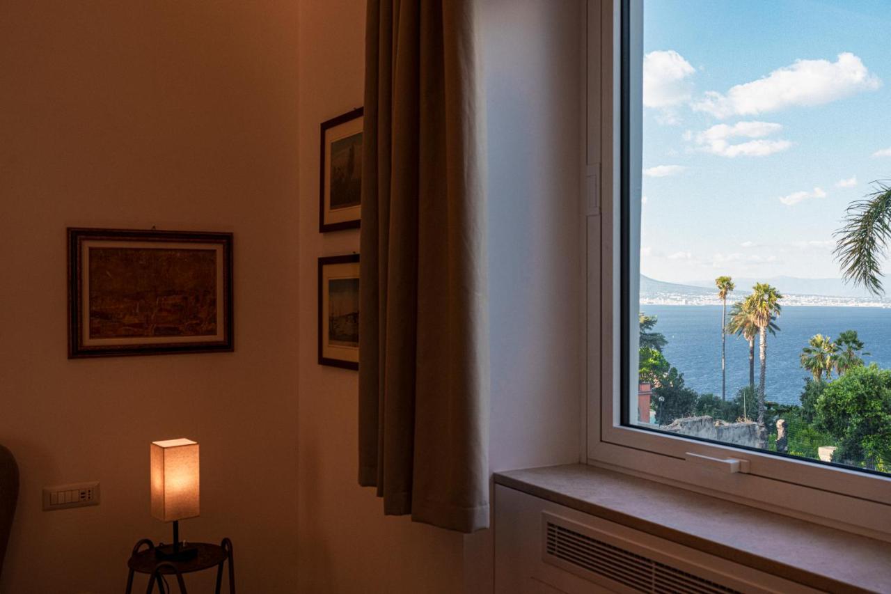 Mary'S Guest House Vico Equense Dış mekan fotoğraf
