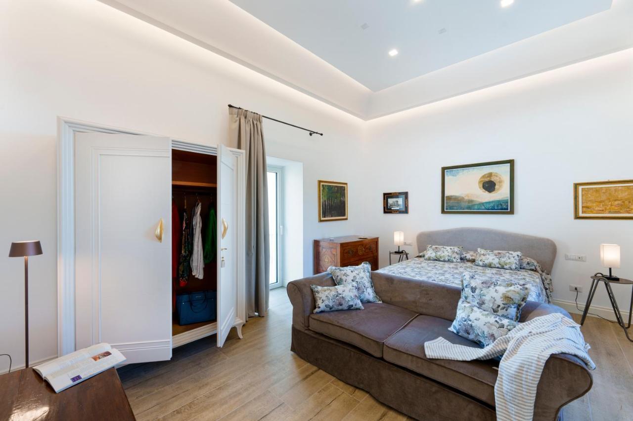 Mary'S Guest House Vico Equense Dış mekan fotoğraf